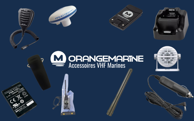 accessoires vhf bateau