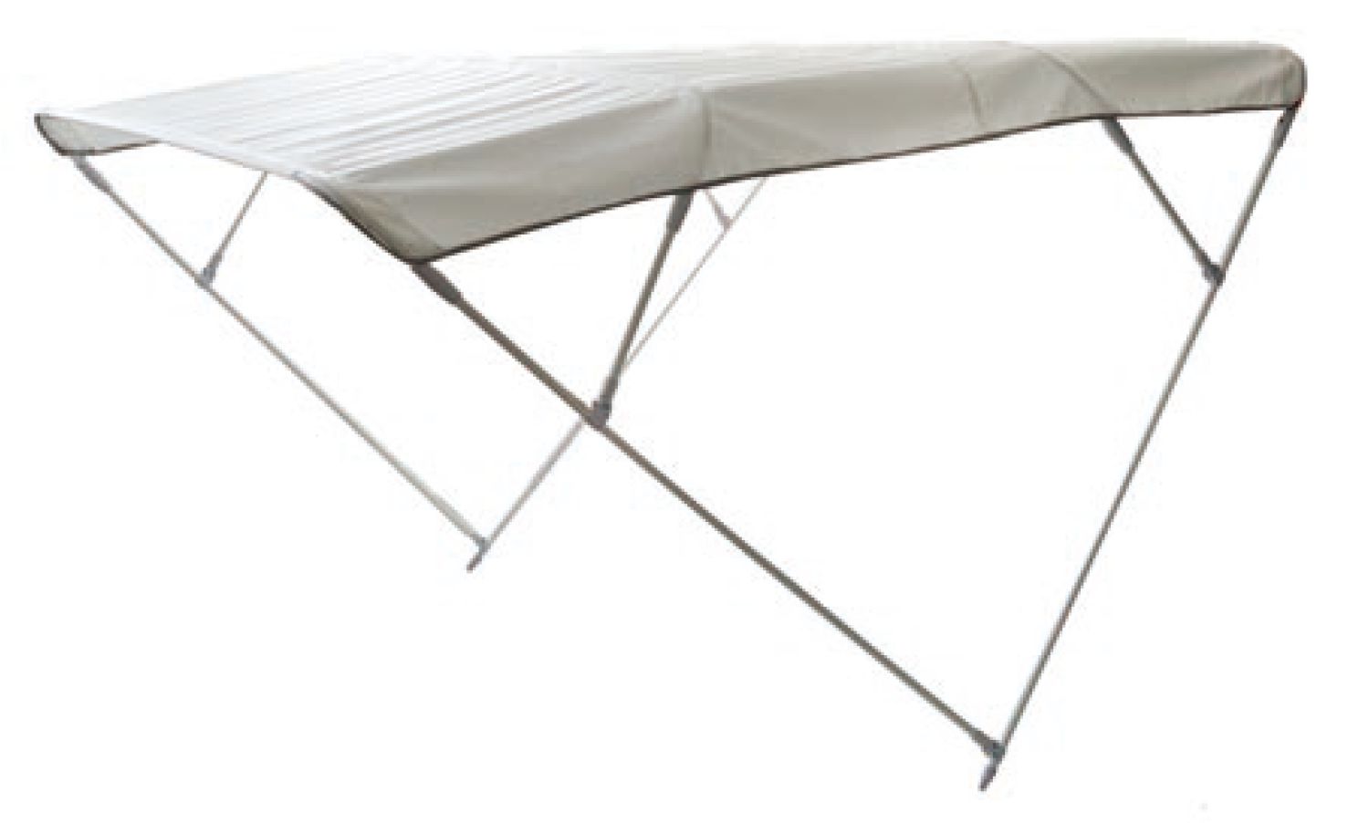 Bimini 4 branches bateau