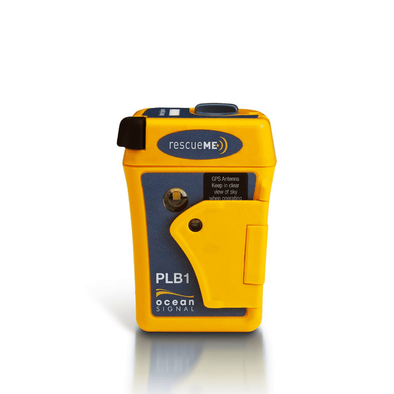 Les balises de détresse