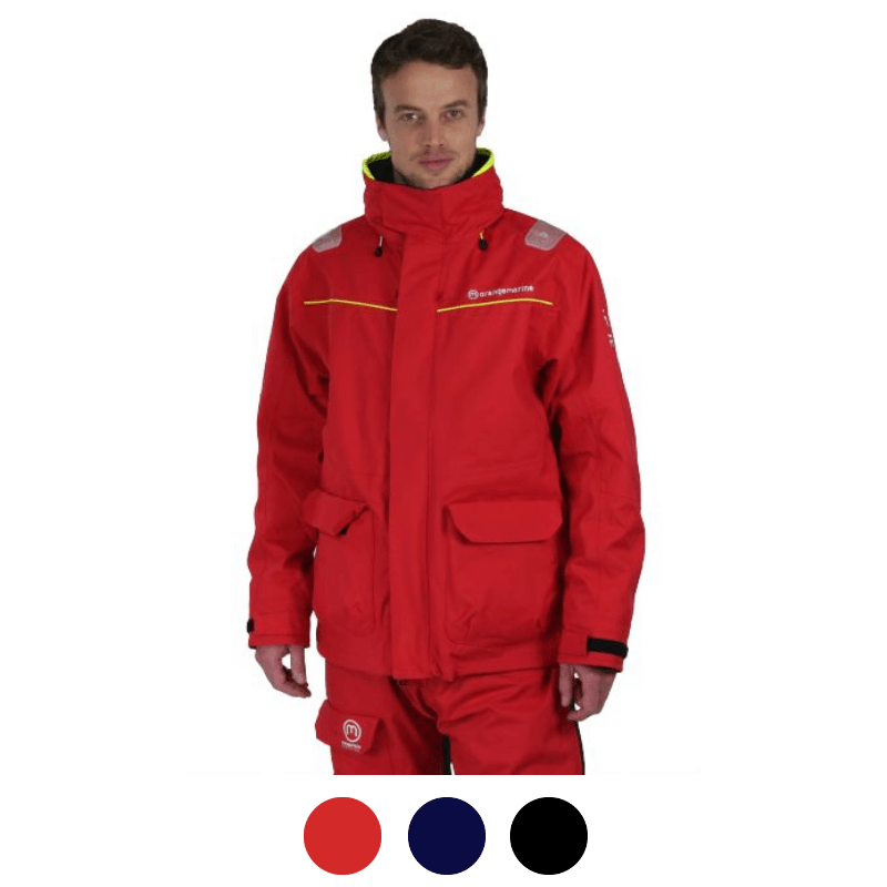 Veste de quart côtière coastal mixte -Orangemarine