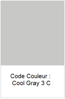 COOL GRAY 3 C