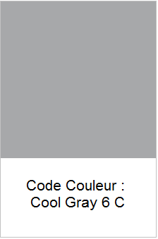 COOL GRAY 6 C