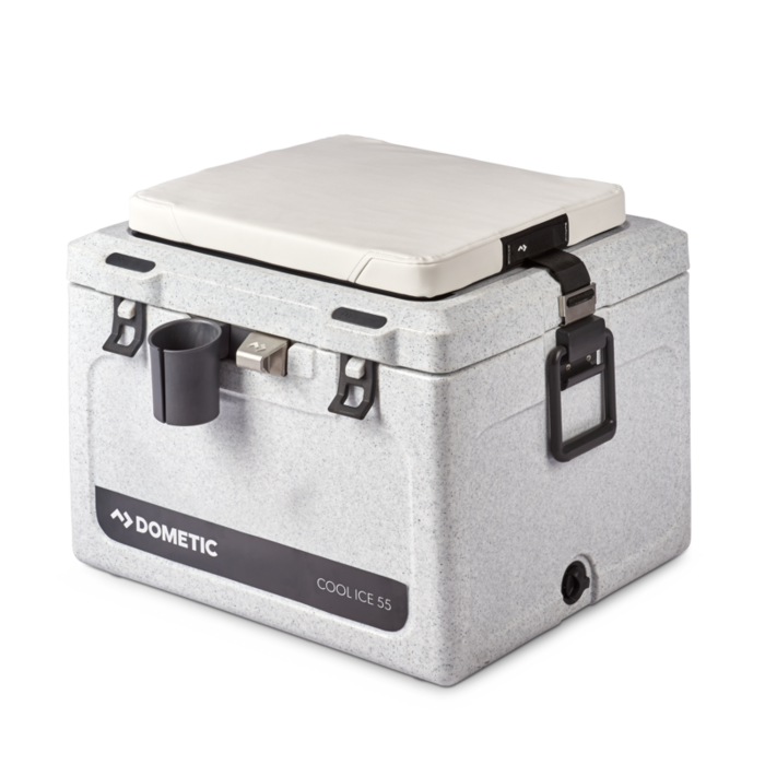 Glacière Cool-Ice avec accessoires