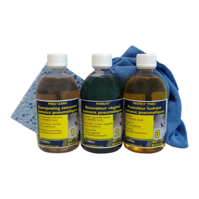 Kit entretien pour pneumatique Matt Chem