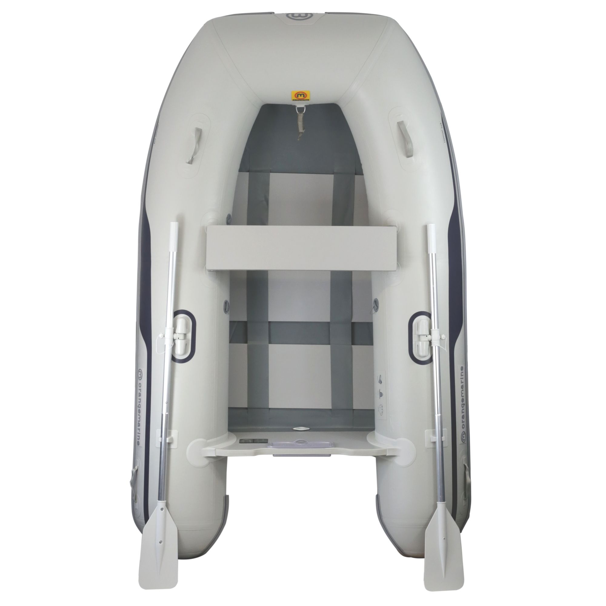 Annexe COMFORT 200 Roll Up, Orangemarine