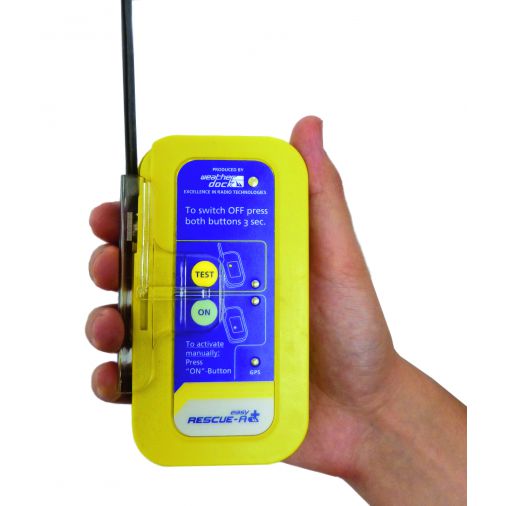 BALISE PERSONNELLE AIS-SART EASYRESCUE ACTIVATION MAGNETIQUE