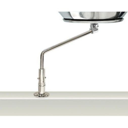 Les supports pour fixation des barbecues