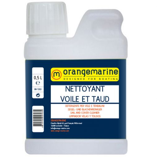 Nettoyant voile et taud