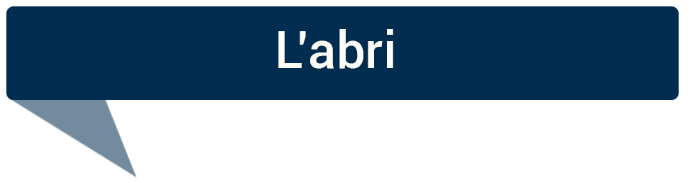 L'abri