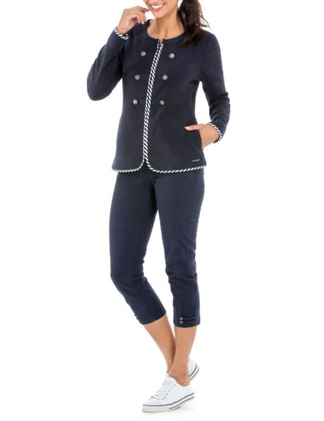 La mode marine en ville