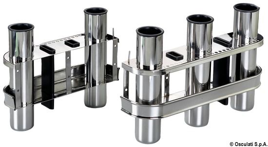 porte canne inox bateau peche